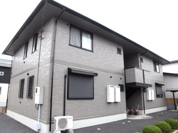 ベルテ Cの物件外観写真